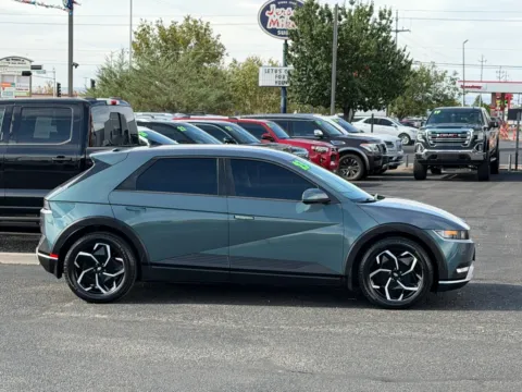Another view of 2023 HYUNDAI IONIQ 5 SEL for sale in Albuquerque, NM at 712 Auto Sales