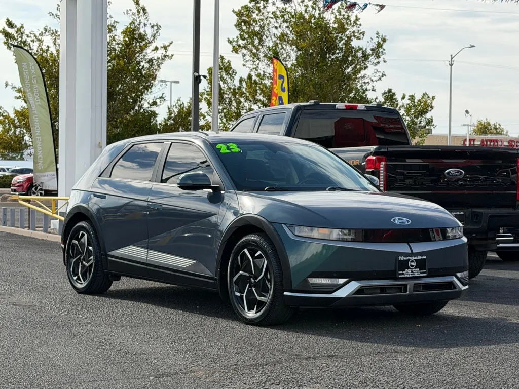 Hyundai Ioniq 5 photo 58