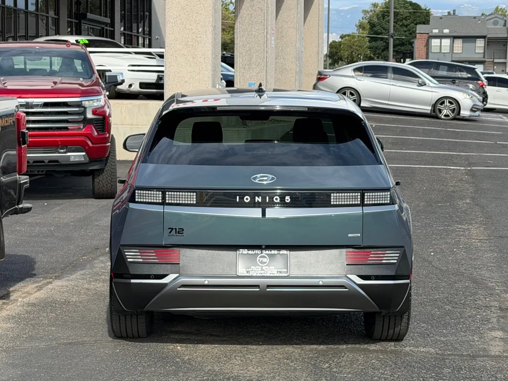 Hyundai Ioniq 5 photo 51