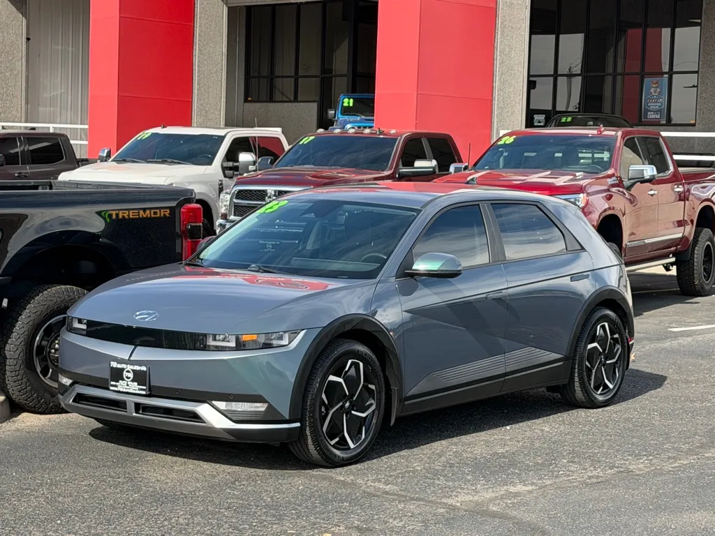 Hyundai Ioniq 5 photo 45