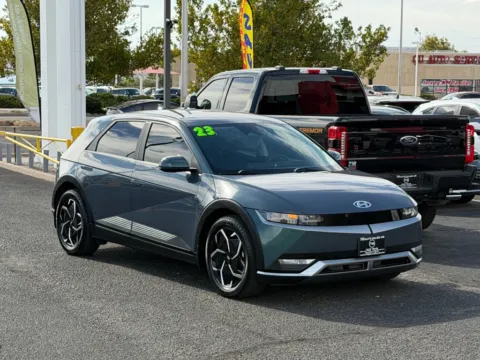 More photos of 2023 HYUNDAI IONIQ 5 SEL at 712 Auto Sales, NM