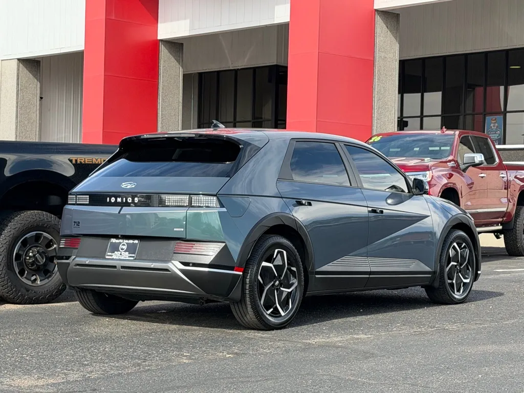 Hyundai Ioniq 5 photo 54