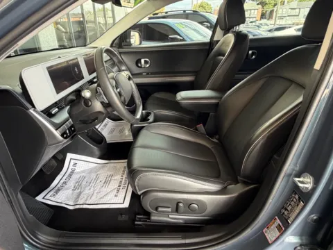 More photos of 2023 HYUNDAI IONIQ 5 SEL at 712 Auto Sales, NM