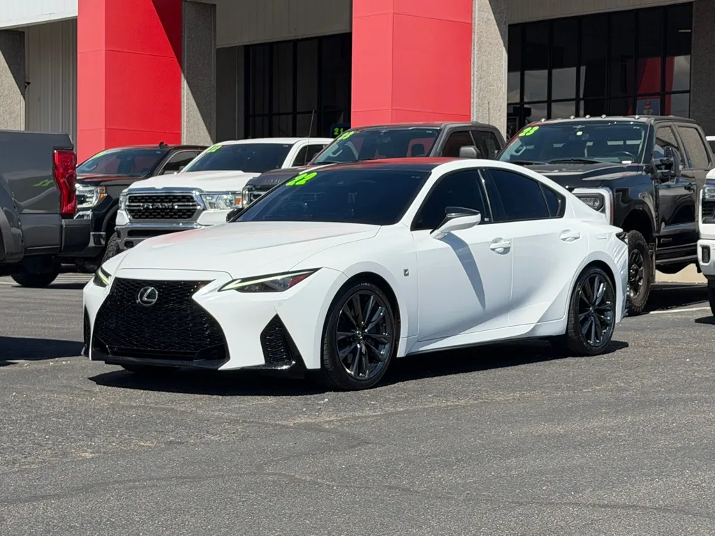 Lexus IS photo 41