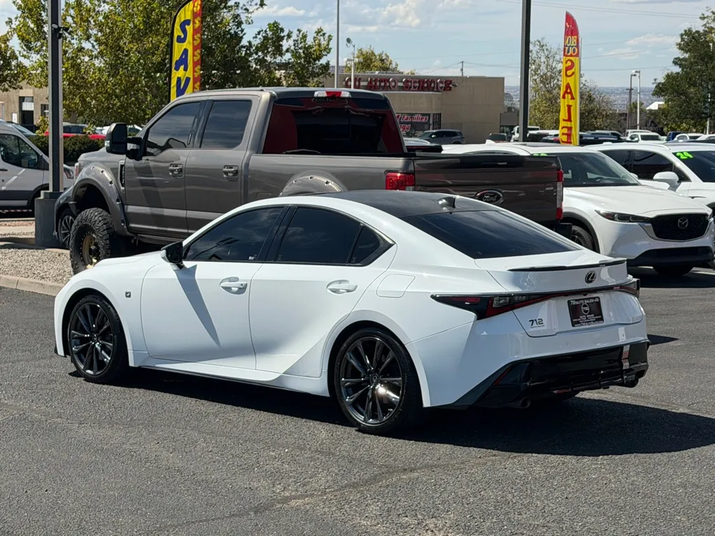 Lexus IS photo 44
