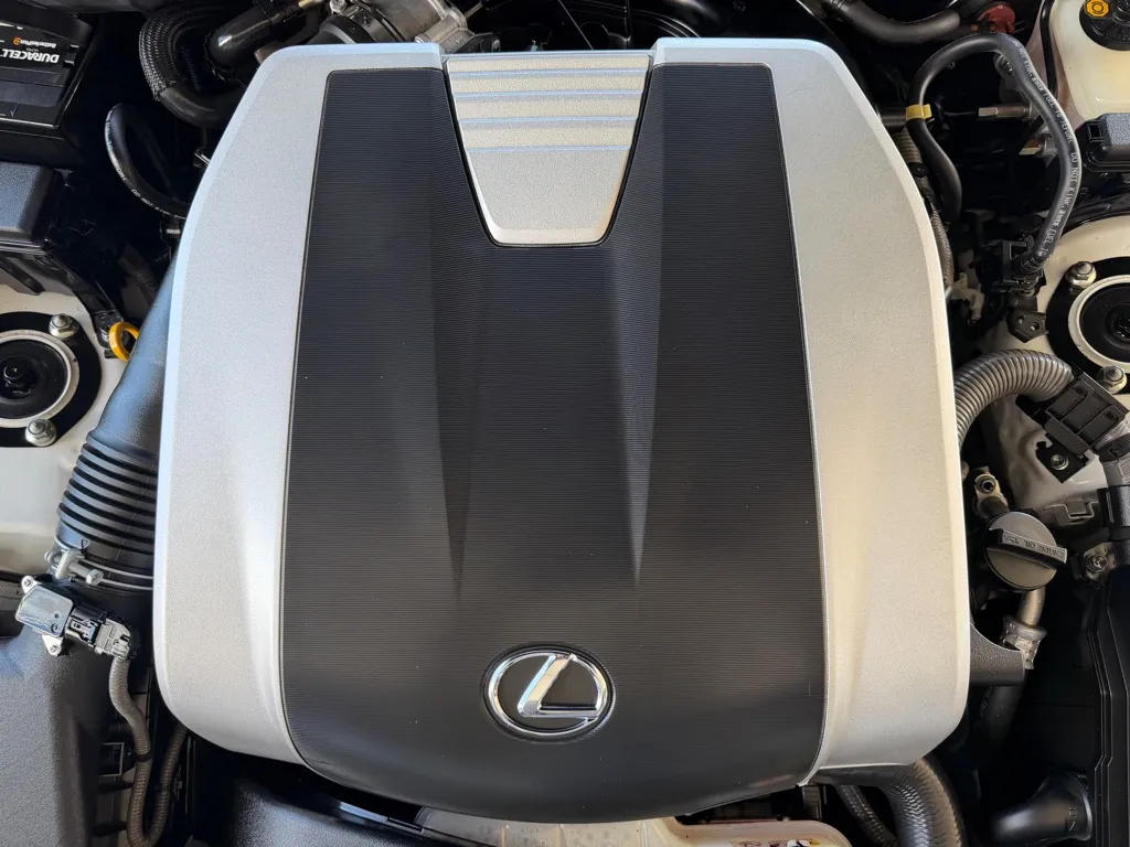 Lexus IS photo 55