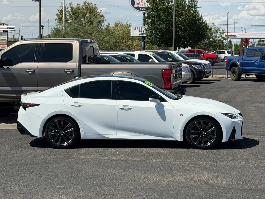 Lexus IS photo 50