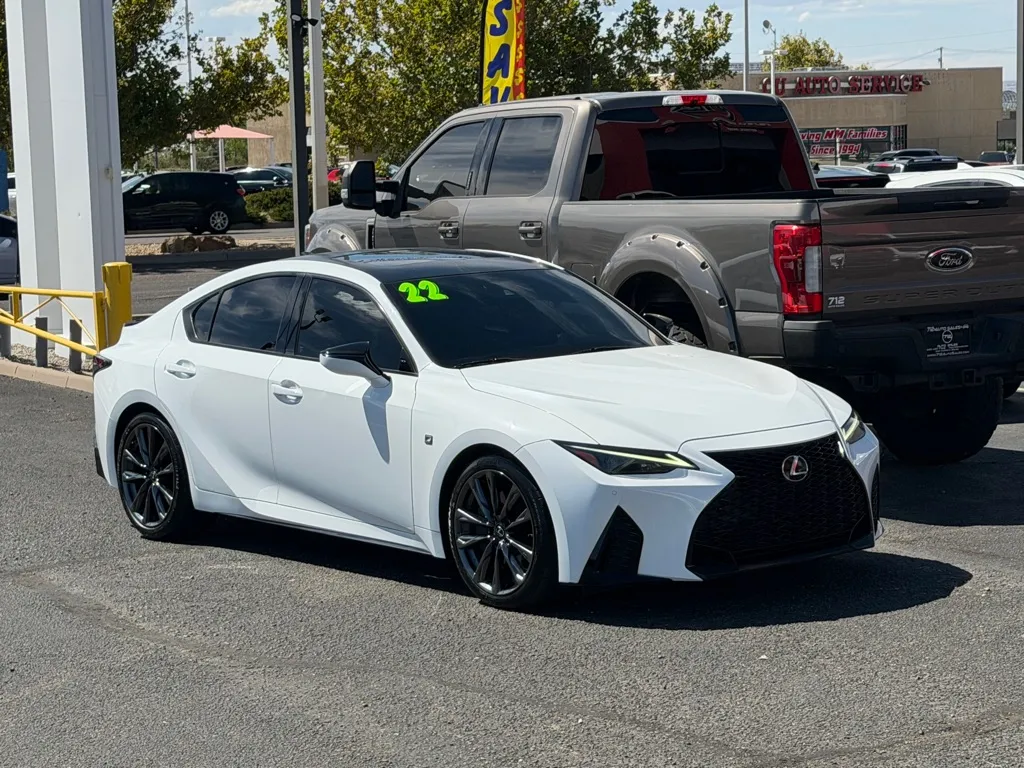 Lexus IS photo 52