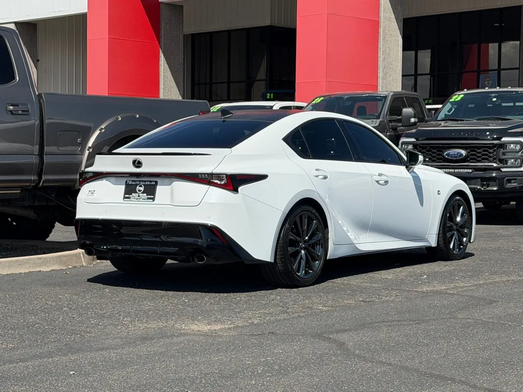 Lexus IS photo 49