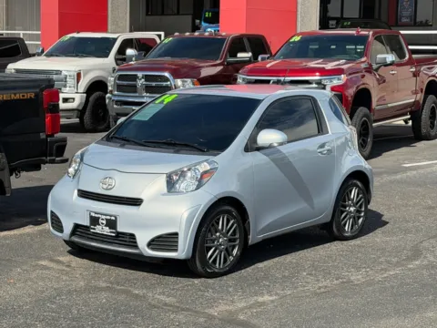 Silver 2014 SCION IQ for sale in Albuquerque, NM