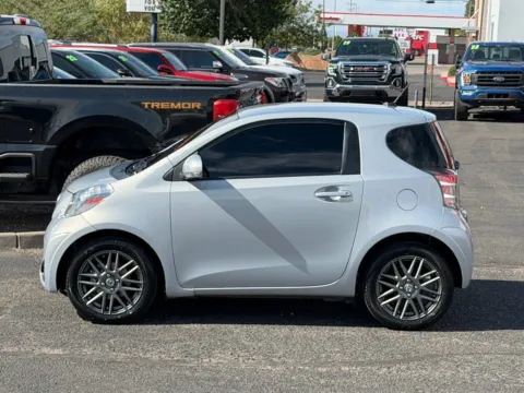 Photos of 2014 SCION IQ for sale in Albuquerque, NM at 712 Auto Sales