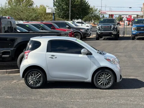 Another view of 2014 SCION IQ for sale in Albuquerque, NM at 712 Auto Sales