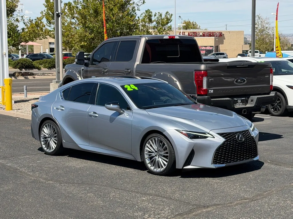 Lexus IS photo 54