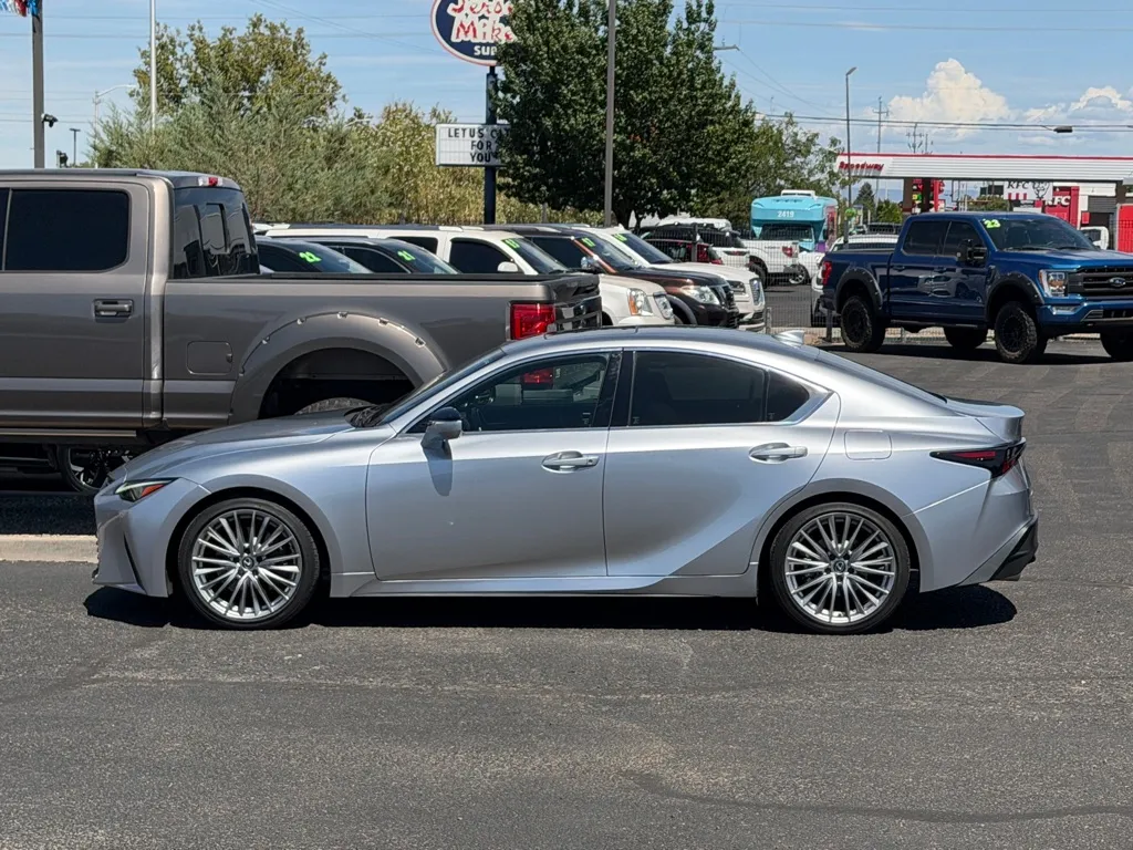Lexus IS photo 44