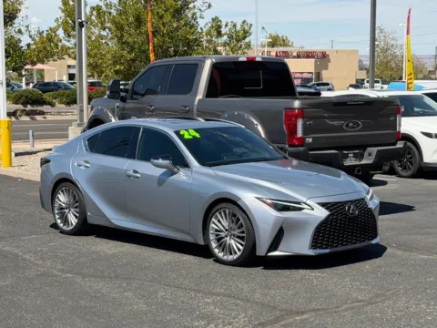 More photos of 2024 LEXUS IS 300 at 712 Auto Sales, NM