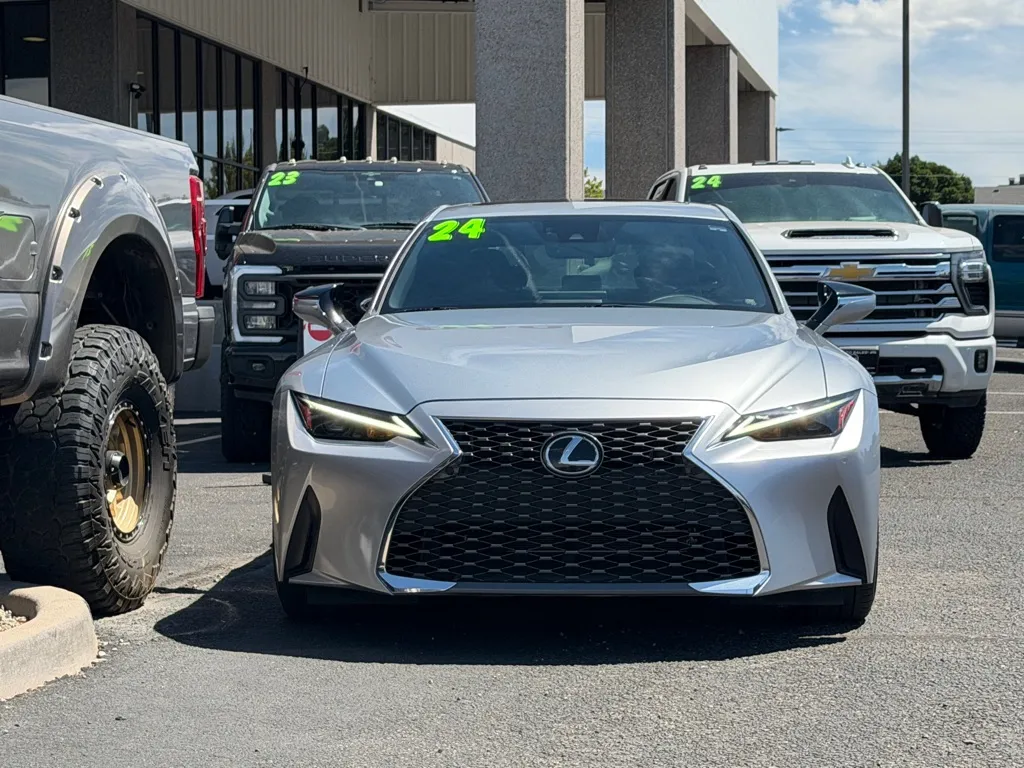 Lexus IS photo 41