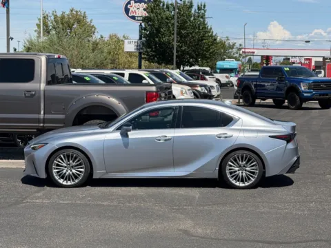 Photos of 2024 LEXUS IS 300 for sale in Albuquerque, NM at 712 Auto Sales