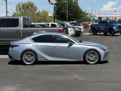 Another view of 2024 LEXUS IS 300 for sale in Albuquerque, NM at 712 Auto Sales