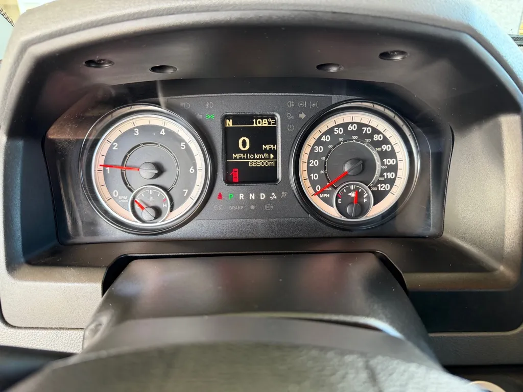 Ram 1500 photo 11