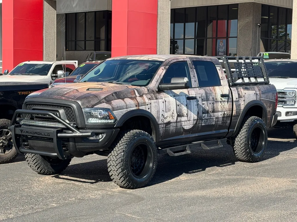 Ram 1500 photo 44