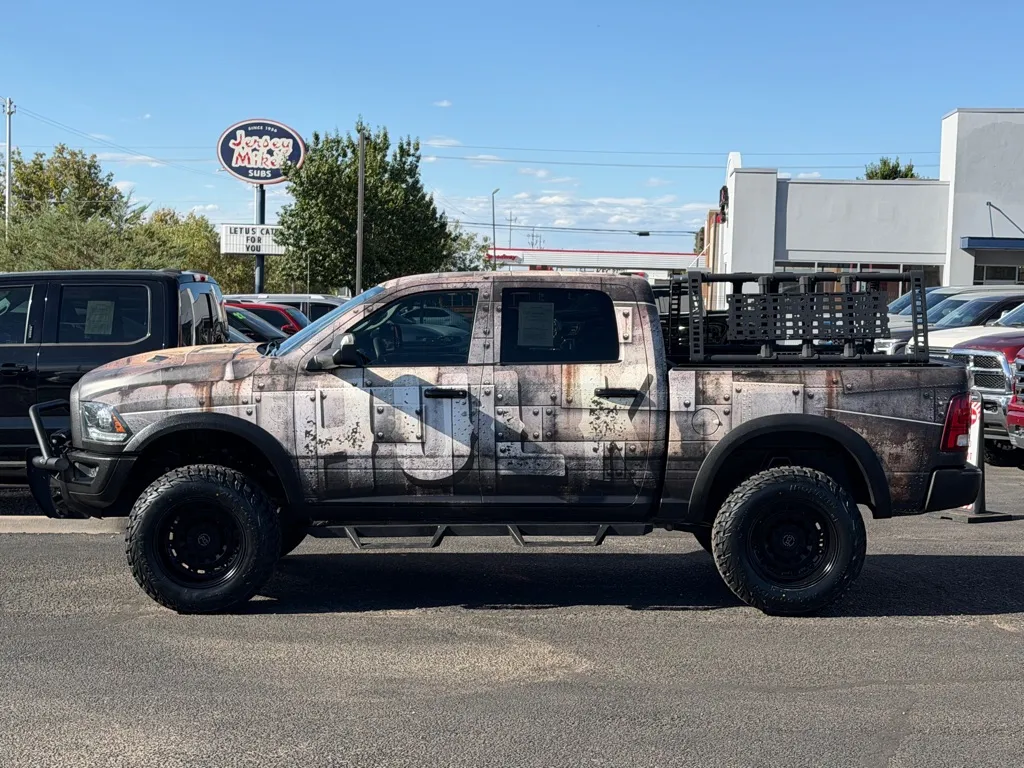 Ram 1500 photo 2
