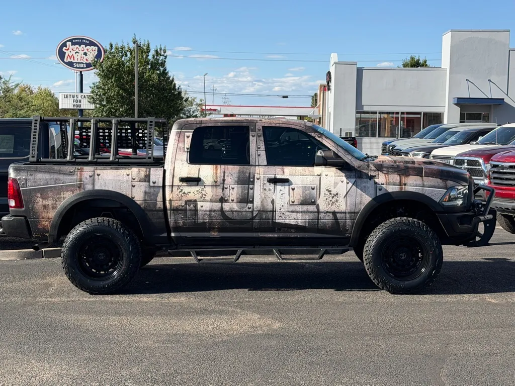 Ram 1500 photo 3