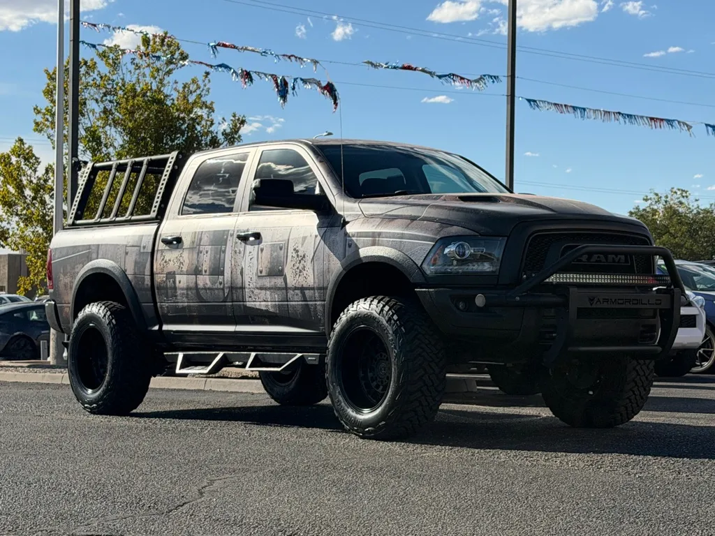 Ram 1500 photo 33
