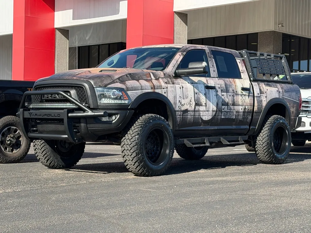 Ram 1500 photo 45