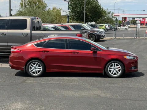 Another view of 2014 FORD FUSION SE for sale in Albuquerque, NM at 712 Auto Sales