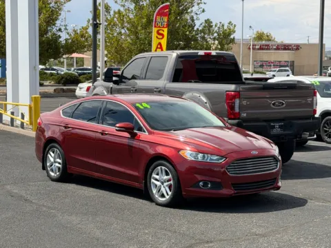 More photos of 2014 FORD FUSION SE at 712 Auto Sales, NM