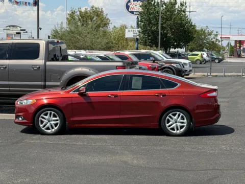 Photos of 2014 FORD FUSION SE for sale in Albuquerque, NM at 712 Auto Sales