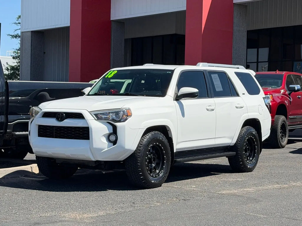 Toyota 4Runner photo 42