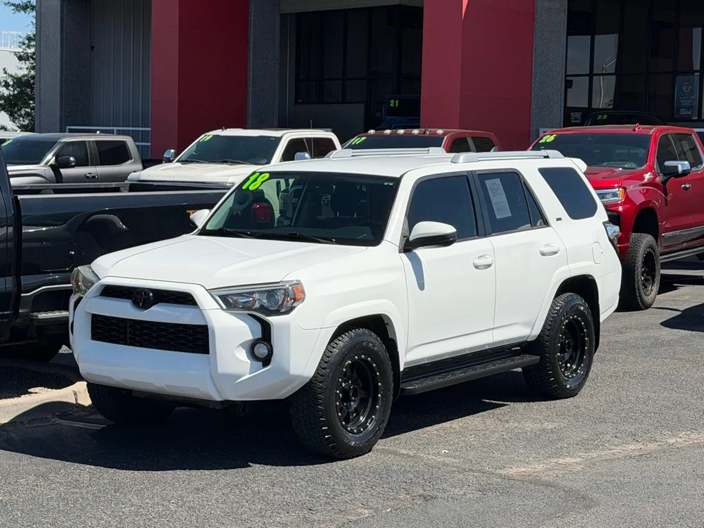 Toyota 4Runner photo 41