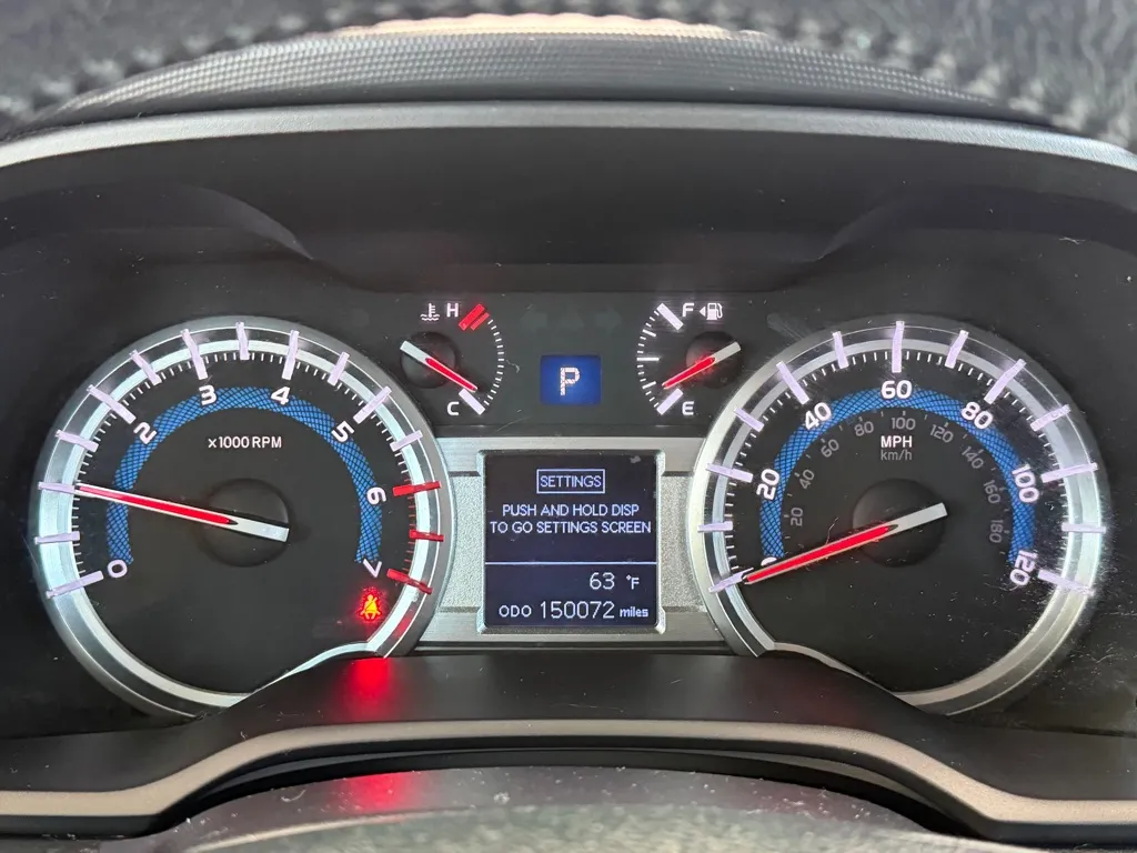 Toyota 4Runner photo 11