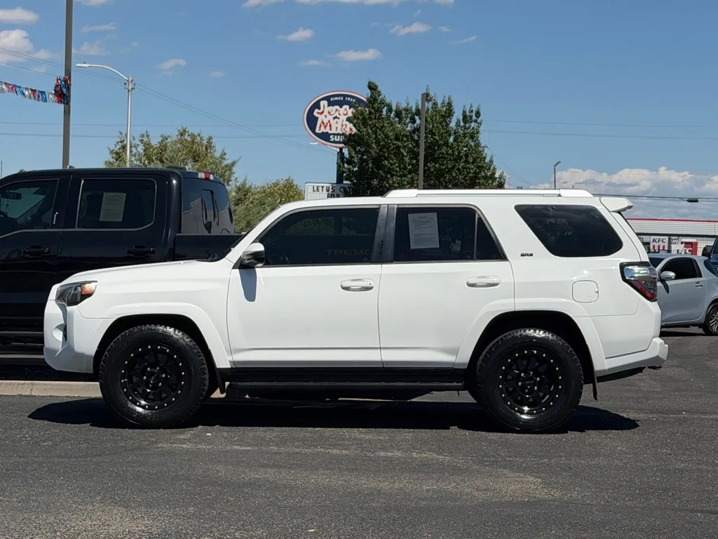 Toyota 4Runner photo 45