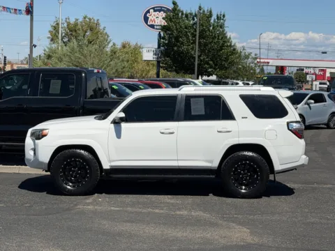 Photos of 2018 TOYOTA 4RUNNER SR5 for sale in Albuquerque, NM at 712 Auto Sales