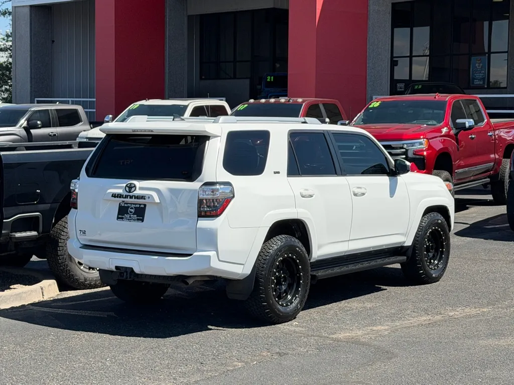 Toyota 4Runner photo 50