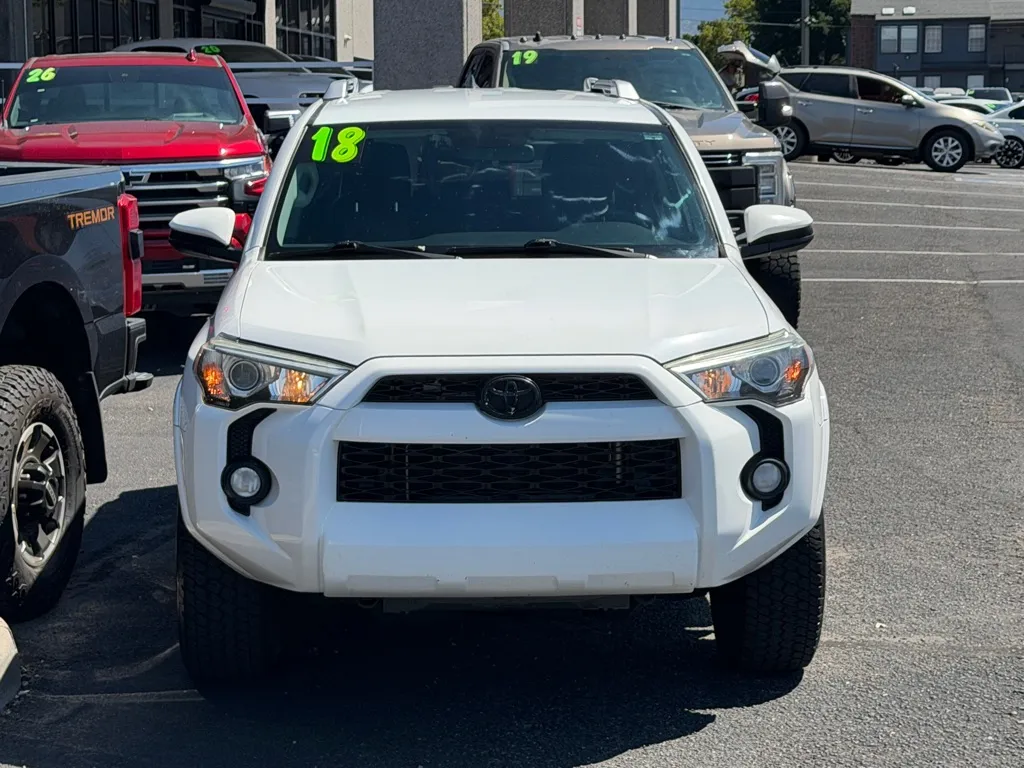 Toyota 4Runner photo 38