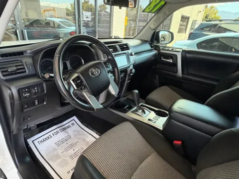 More photos of 2018 TOYOTA 4RUNNER SR5 at 712 Auto Sales, NM
