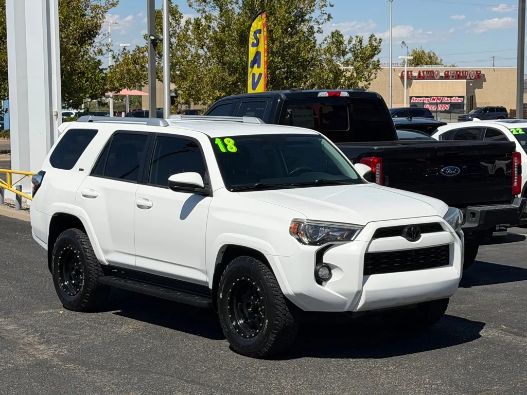 Toyota 4Runner photo 56