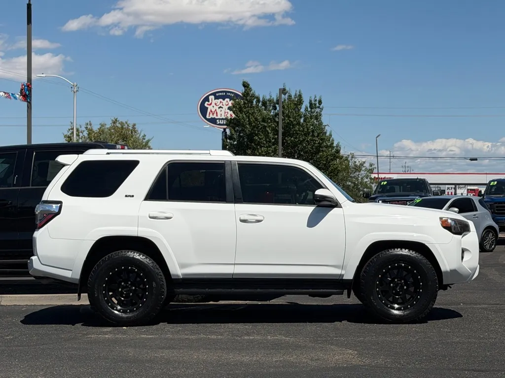 Toyota 4Runner photo 54