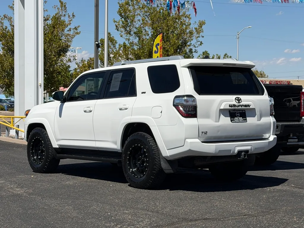 Toyota 4Runner photo 47