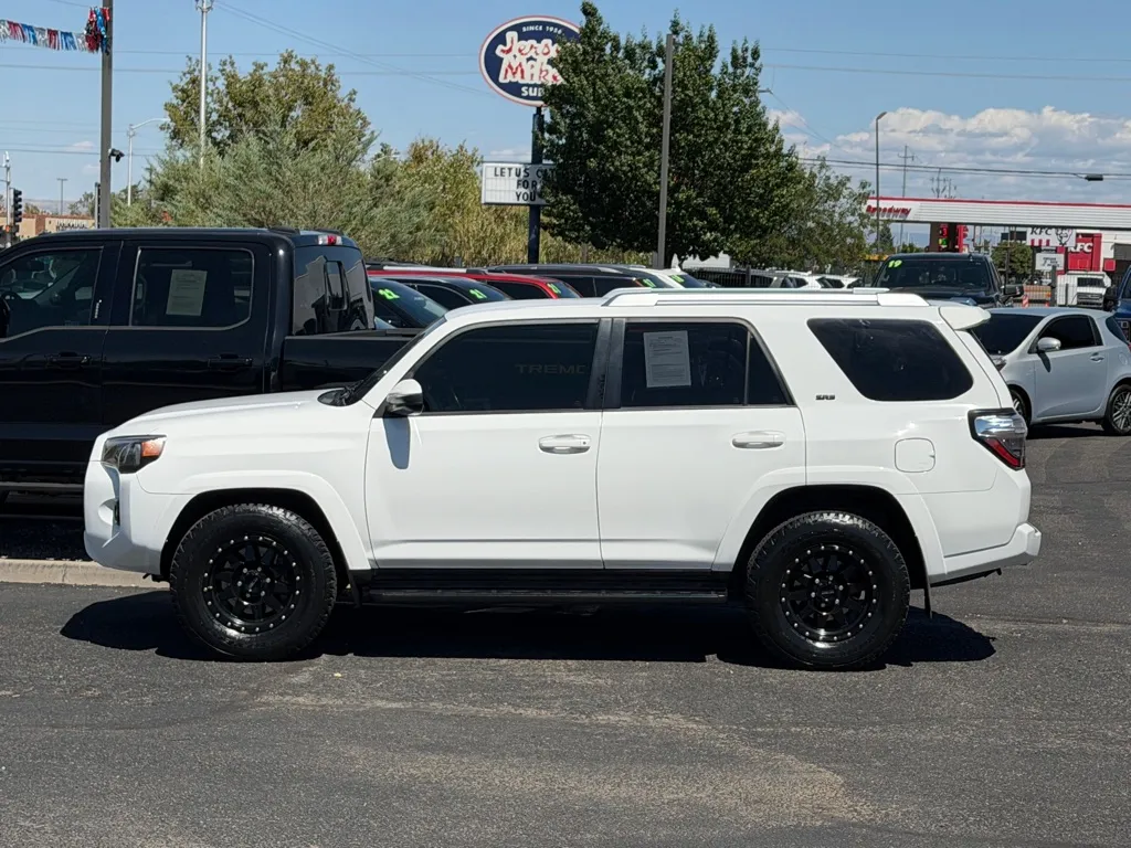 Toyota 4Runner photo 43