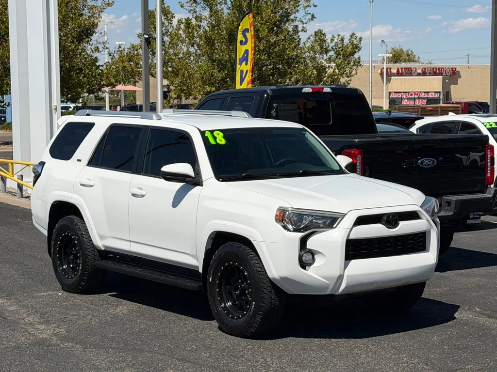 Toyota 4Runner photo 55