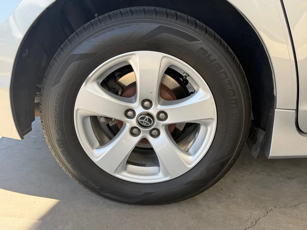 Toyota Sienna photo 59