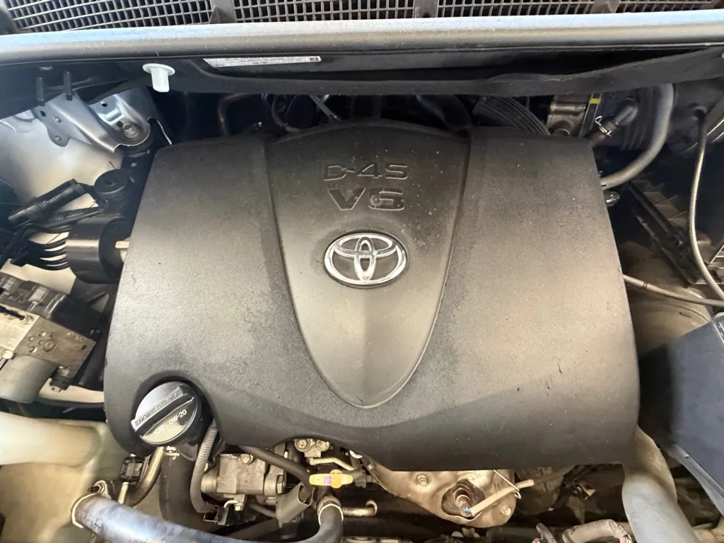 Toyota Sienna photo 57