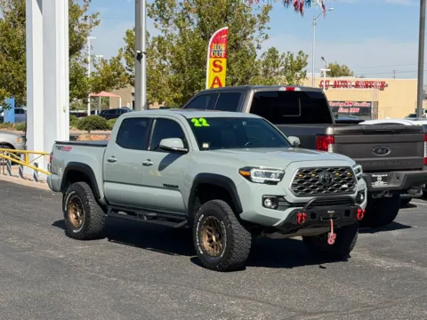 More photos of 2022 TOYOTA TACOMA DOUBLE CAB at 712 Auto Sales, NM