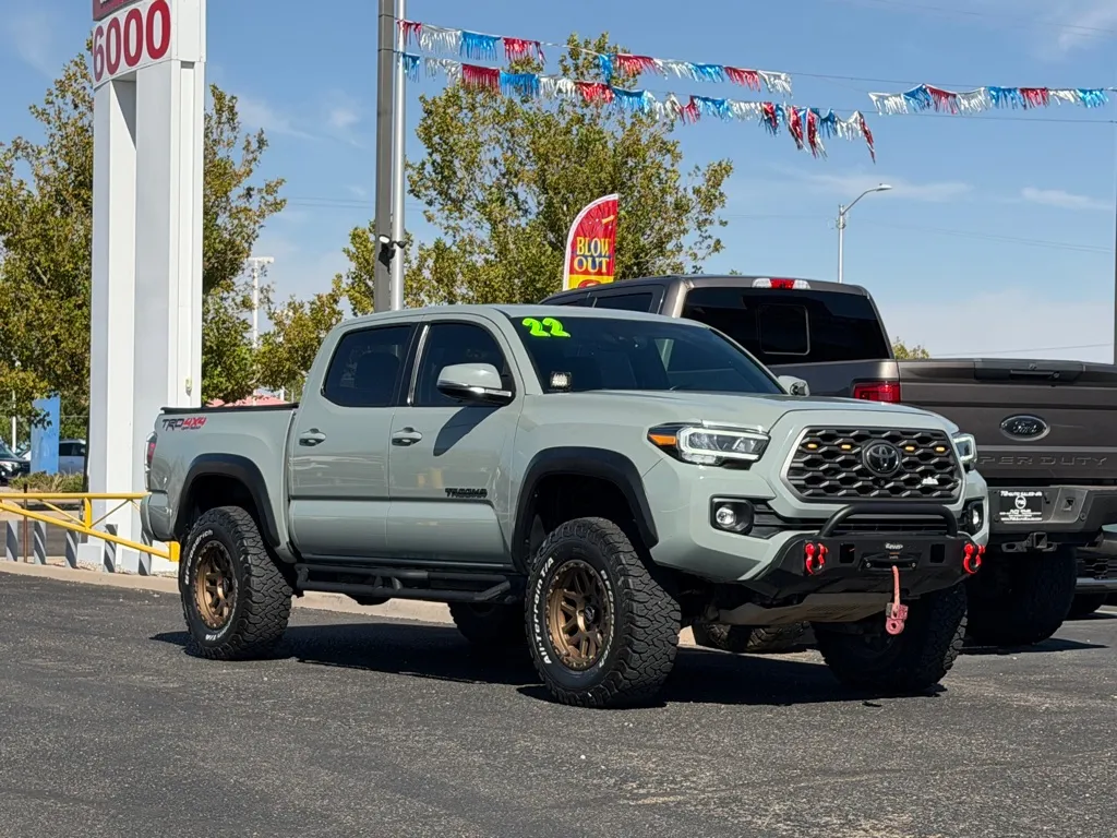 Toyota Tacoma photo 52