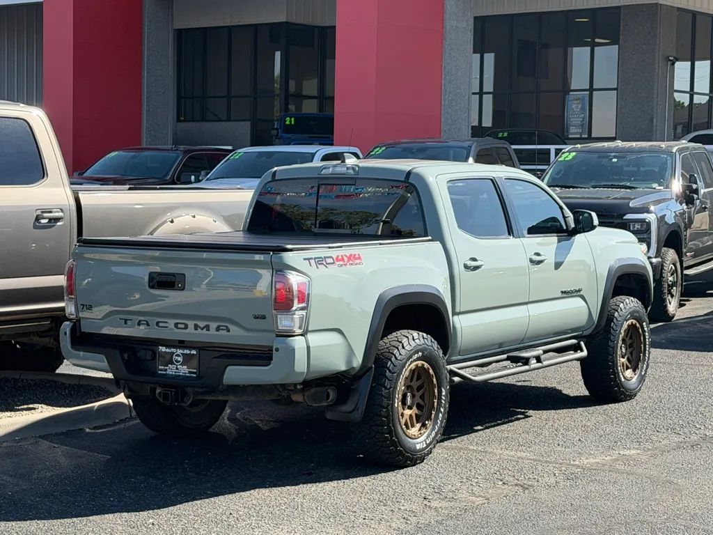 Toyota Tacoma photo 47