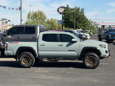 Another view of 2022 TOYOTA TACOMA DOUBLE CAB for sale in Albuquerque, NM at 712 Auto Sales